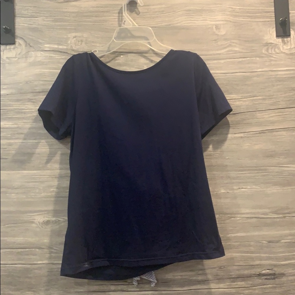 Casual tee